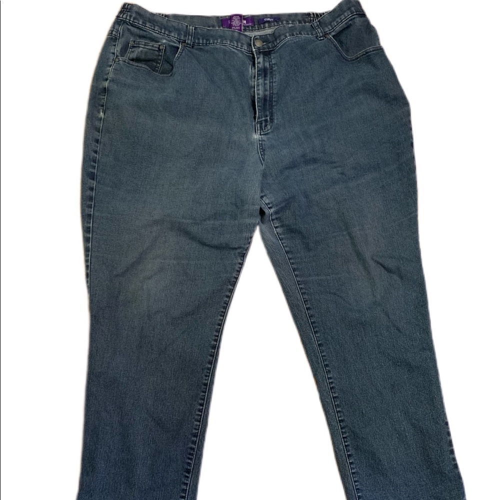Catherine’s Right Fit Jeans
